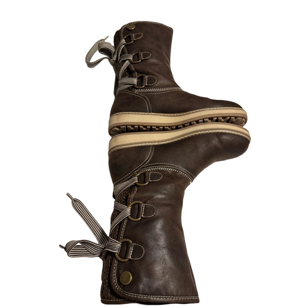 White  Mountain Snow Boots